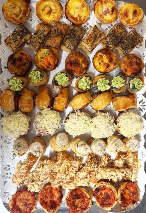 Plateau de la mer (30 pièces) (buffet)